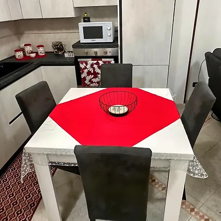 Nyaraló Perla Del Salento Brindisi