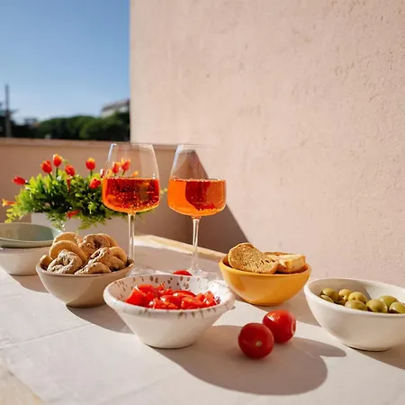 Perla Del Salento Сasa de vacaciones Bríndisi