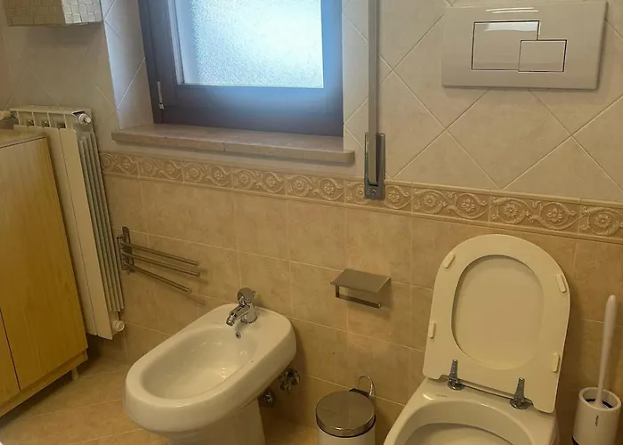 Perla Del Salento 度假居 *