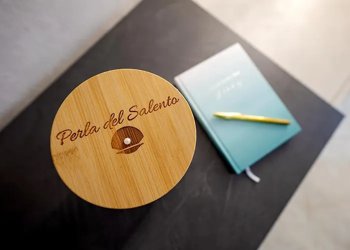 Perla Del Salento 別荘