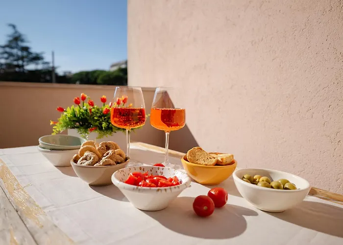 Perla Del Salento 別荘 ブリンディジ